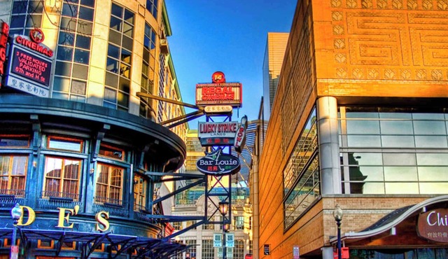 Longer Term Luxury Penn Quarter Downtown DC No Short Term Stay Allowed