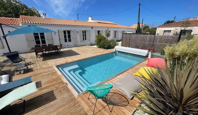 Longere oléronnaise