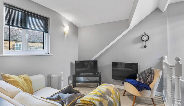 Longframlington Apartment