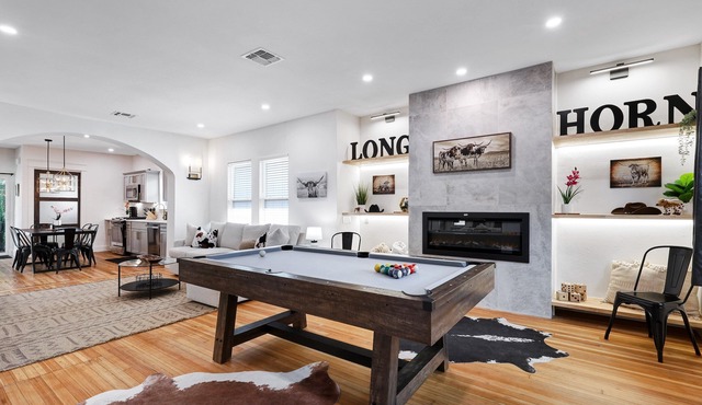 Longhorn- A Birdy Vacation Rental