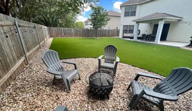 Longhorn Living BNB
