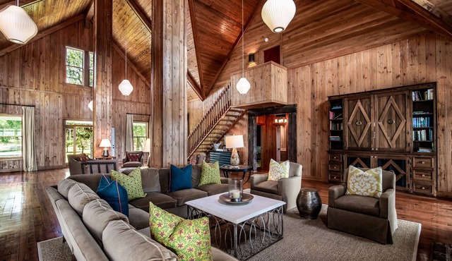 Longleaf Nature Preserve Great Property for a Getaway!