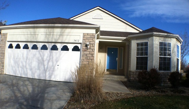 Longmont Ranch style home very close to Boulder