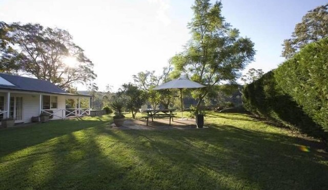 Longreach Riverside Retreat Cottage