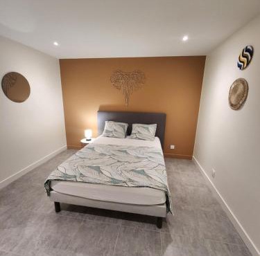 Longsap, paisible appartement