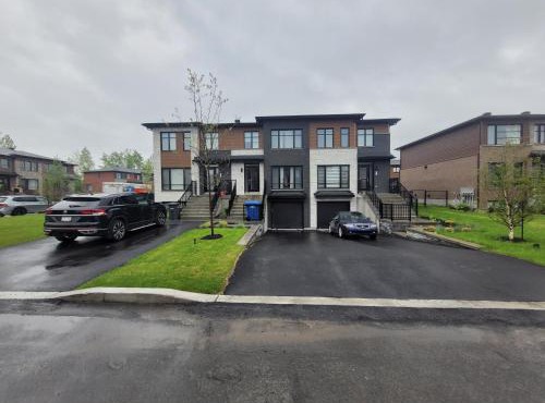 Longueuil homestay