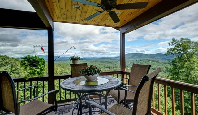 Longview - Captivating views like no other!