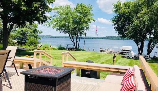 Longview Lodge- A complete package!