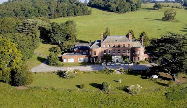 Longworth Hall Hotel