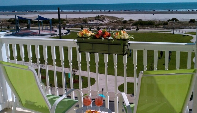 Look at this VIEW! All that's missing is YOU! OCEANFRONT Condo