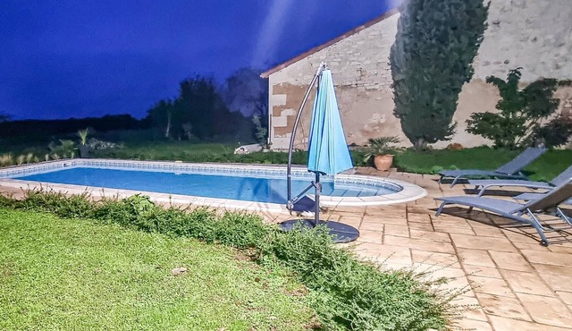 Look forward to a special vacation in charming walls.