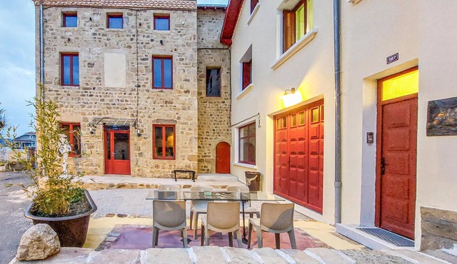 Look forward to the vacation in the cottage surrounded by beautiful nature.