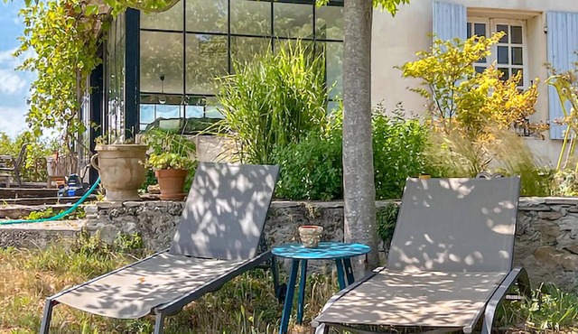 Look forward to the vacation in the cottage surrounded by beautiful nature.