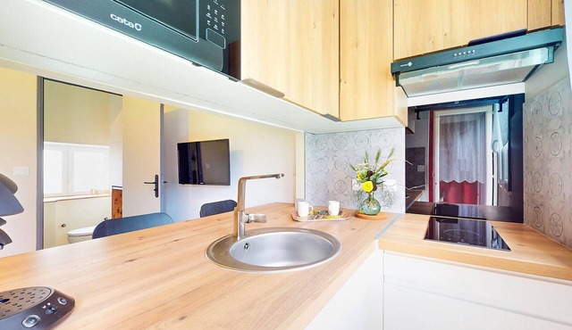 Look forward to a fantastic holiday in this holiday apartment.