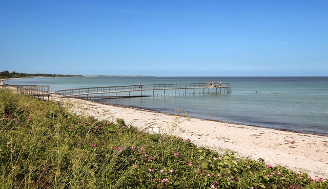 Look forward to a great time in the spacious vacation home.