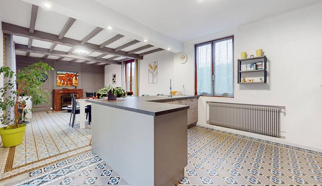 Look forward to a wonderful time in this vacation home in an ideal location for outdoor activities.