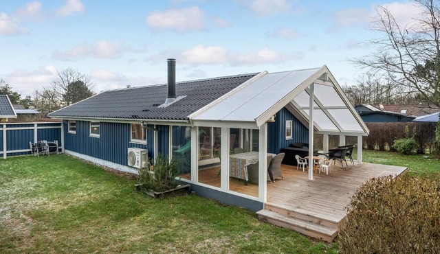 Look forward to a wonderful time with the family in this inviting vacation home near the beach.