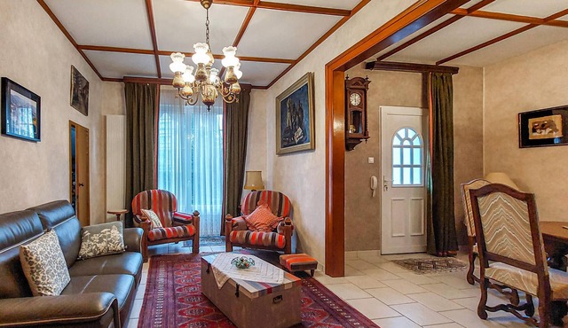 Look forward to a wonderful vacation in this spacious and country house in Alsace.