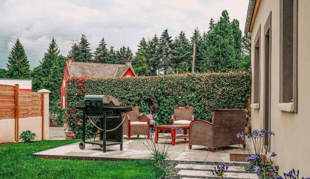 Look forward to a wonderful break in this cozy vacation home.