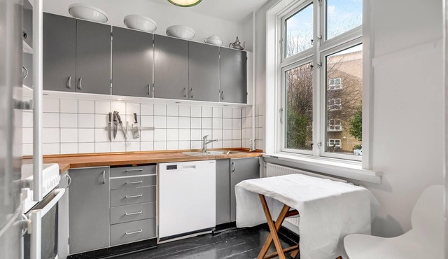 Look forward to an unforgettable vacation in a good location in this vacation apartment.