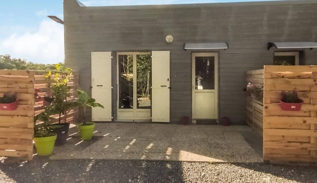 Look forward to a relaxing vacation in a quiet location in this beautiful vacation home.