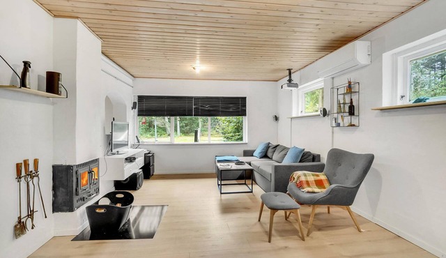 Look forward to relaxing family time in a quiet location.