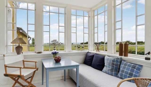 Look forward to spending your vacation in this inviting vacation home not far from the sea.