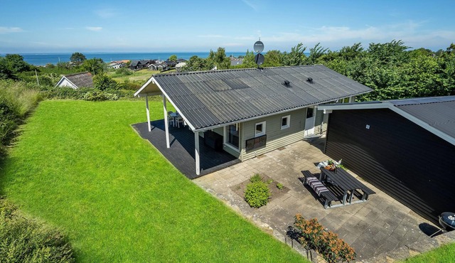 Look forward to the island of Funen, the green garden of Denmark.