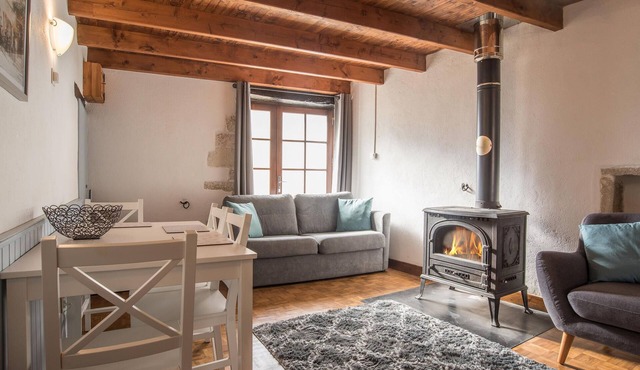 Look forward to wonderful vacations in this accommodation with a shared pool.