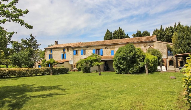 Look forward to your vacations in the nature of Fanjeaux.