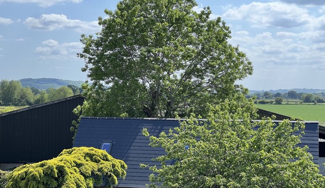 Look No Further! Cosy Ryecourt Barn Getaway in the Chaceley Countryside