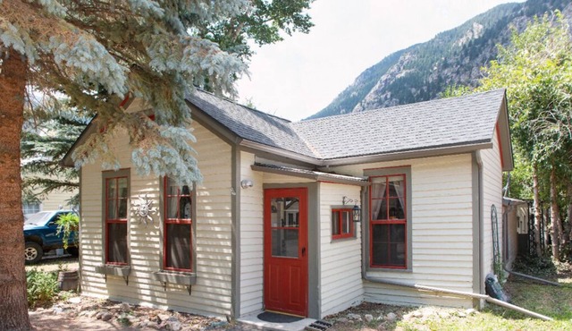 Look no further for the perfect mountain retreat