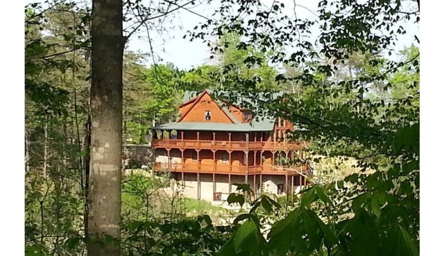 Look-Out Lodge on Lake Cumberland