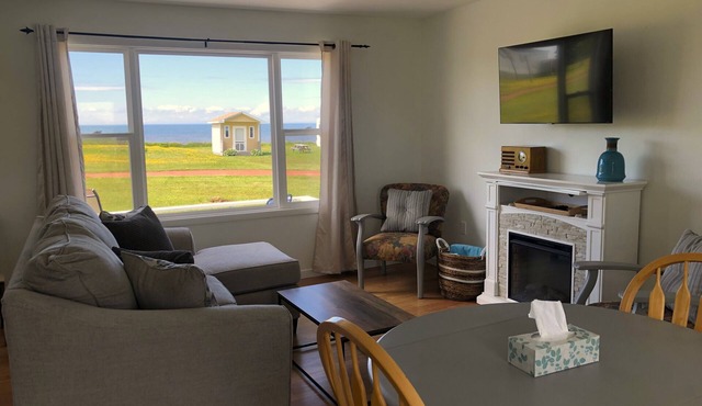 Looking for a Cozy, Comfortable Cottage on the beautiful south shore of PEI?