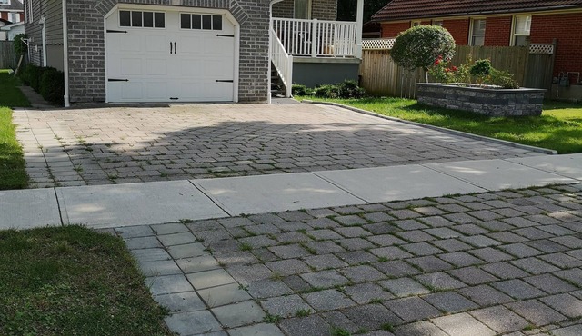 Looking for an apartment-sized living on a dead-end street, only 10 years old