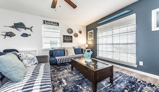 Looking for family retreat with coastal-island vibes? Casa Verde is for you