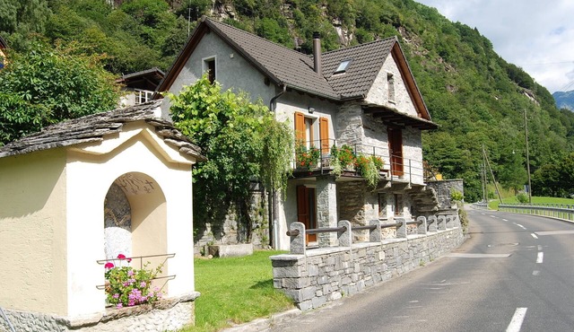 Looking for the Essence and Romanticism of the Swiss Italian region of Ticino?