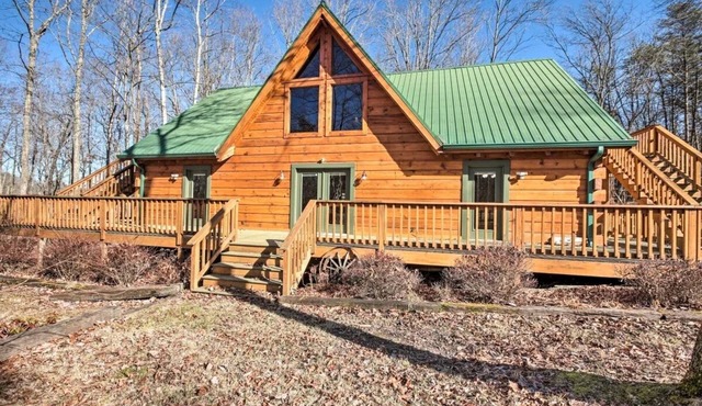Looking for the perfect vacation rental cabin in the Smoky Mountains?