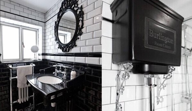 Looking Glass Cottage Magical 'Alice in Wonderland' Cottage