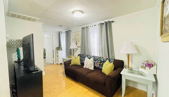 Lookout Apartment