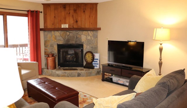 'Lookout' Condo w/Direct Access to Slopes!
