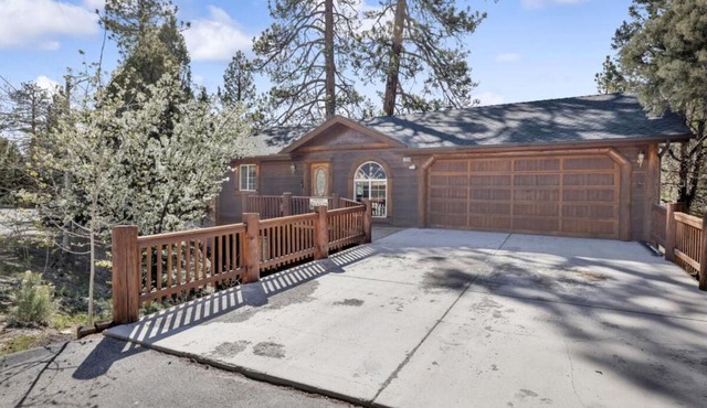 Lookout Lodge #2128 by Big Bear Vacations