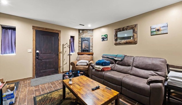 Lookout Lodge at Cavanaugh's