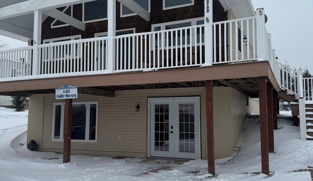 Lookout Lodge-Relaxing 3-bedroom house perfect for relaxing getaways