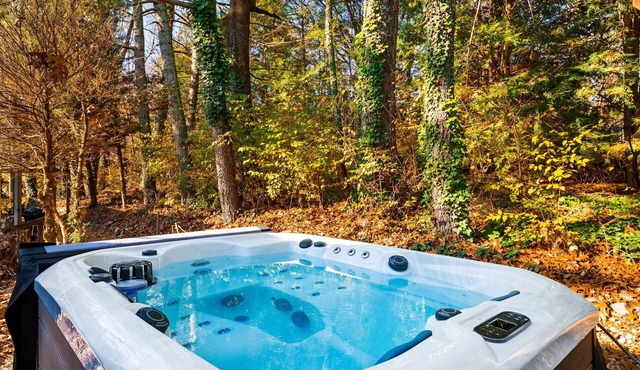 Lookout Mountain Cottage