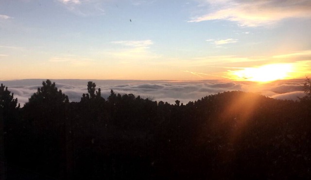 Lookout Mountain Lodge & Chalet with Views! (30 Day Min)