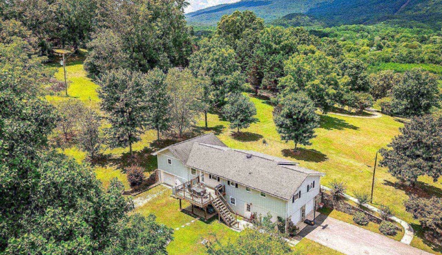 Lookout Mountain Vista | 4 Bedroom Home on 3 acres | 12 miles Cloudland Canyon & Chattanooga