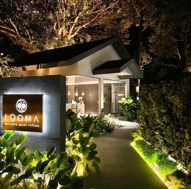 Looma Private Pool Villas