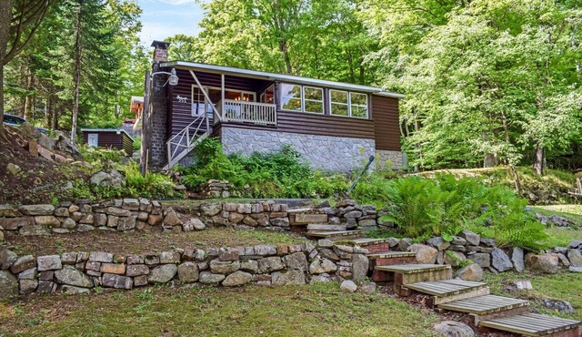 Loon Dance Landing - Waterfront Property on 1st Lake