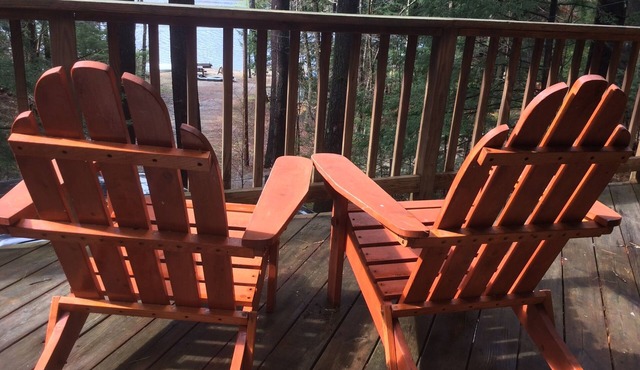 Loon Lake Chalet with HOT TUB,kayaks, canoe, Close to Gore Mnt and Lake George